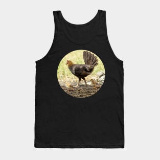 chicken and chicks Tank Top